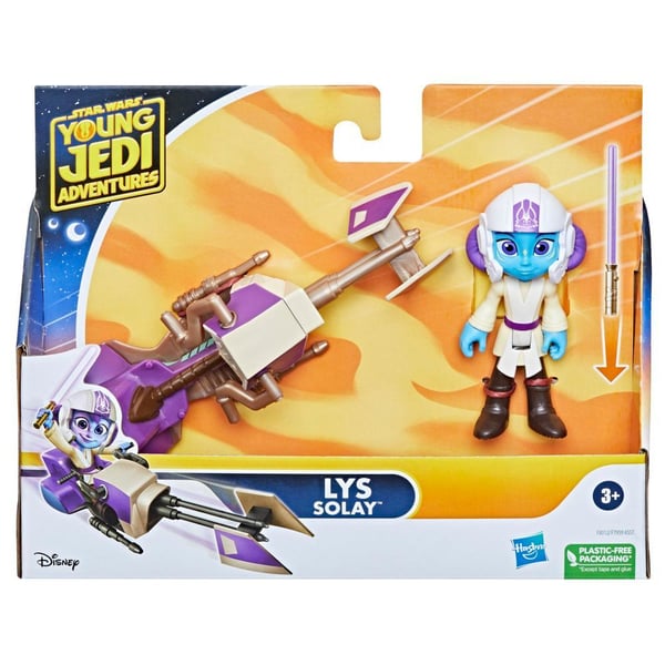Star Wars Lys Solay