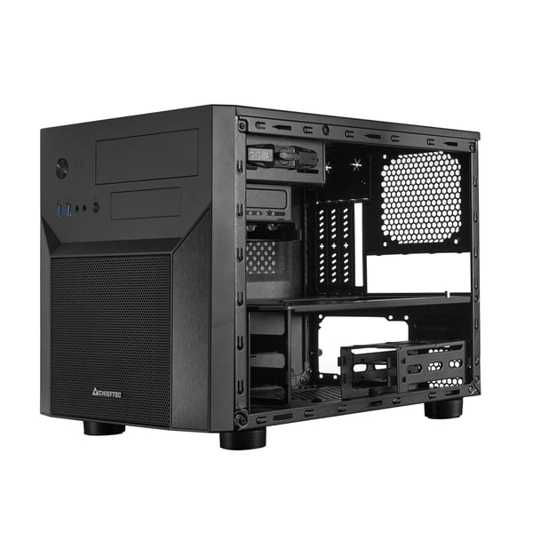 Chieftec CI-02B-OP datorväskor Kub Svart