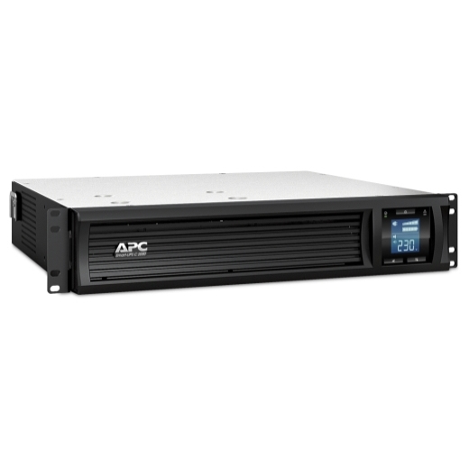 APC SMC2000I-2U UPS-enhed Interaktivt indgangsstik 2 kVA 1300 W