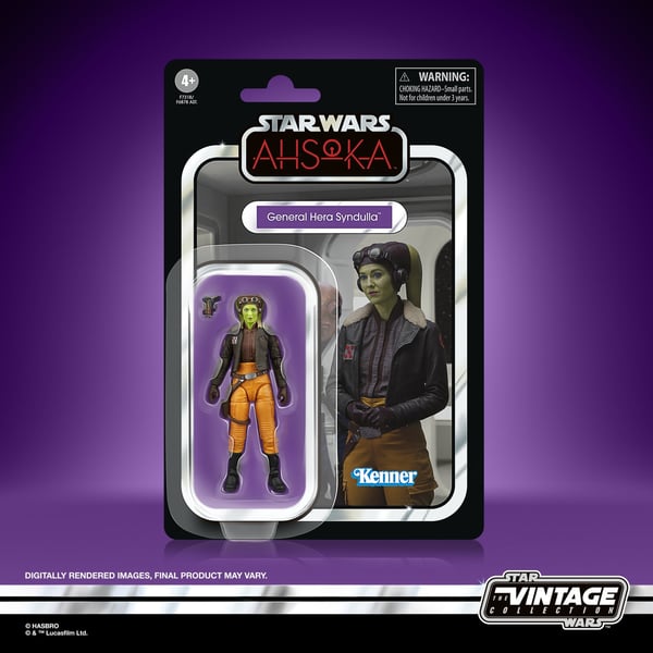 Star Wars General Hera Syndulla