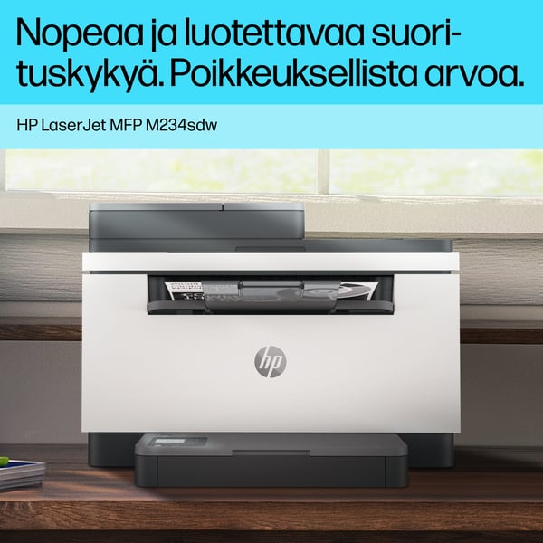 HP LaserJet MFP M234sdw -monitoimilaite