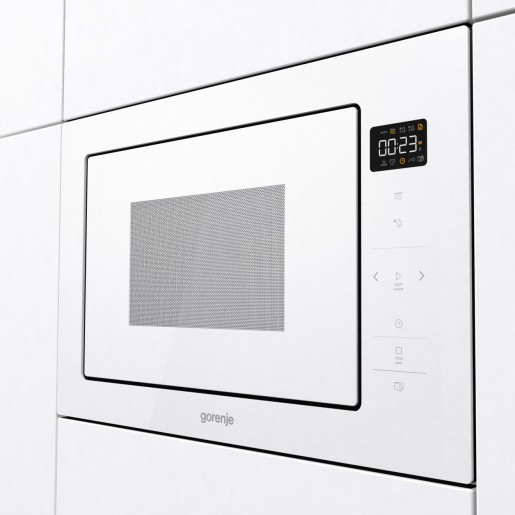 Gorenje BM251SG2WG Hvid Grill mikroovn Indbygget 25 L 900 W