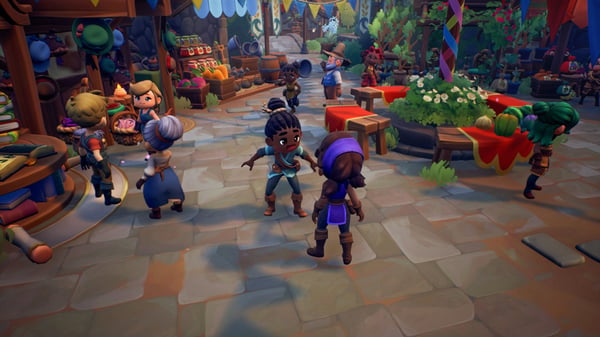 Nintendo Fae Farm Vakio Monikielinen Nintendo Switch