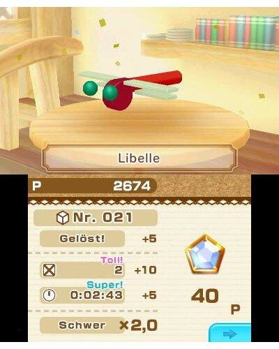 Nintendo Picross 3D: Round 2 Standard Nintendo 3DS