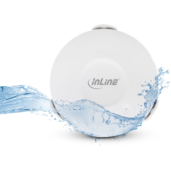 InLine 40151 smart home miljømæssig sensor Trådløs