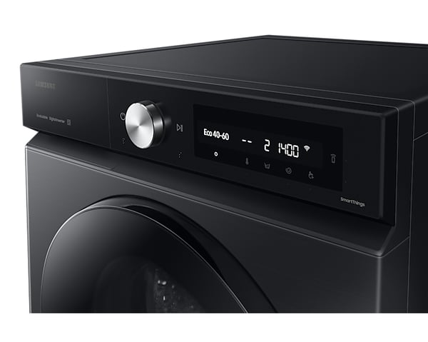 Samsung WW11DB7B94GB vaskemaskine Front-læsning 11 kg 1400 rpm Sort