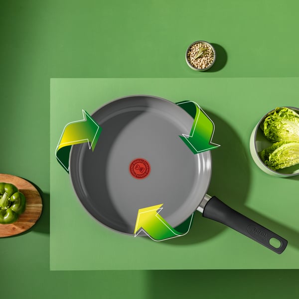 Tefal Re-invent C42802 Gryde til alle formål Rund