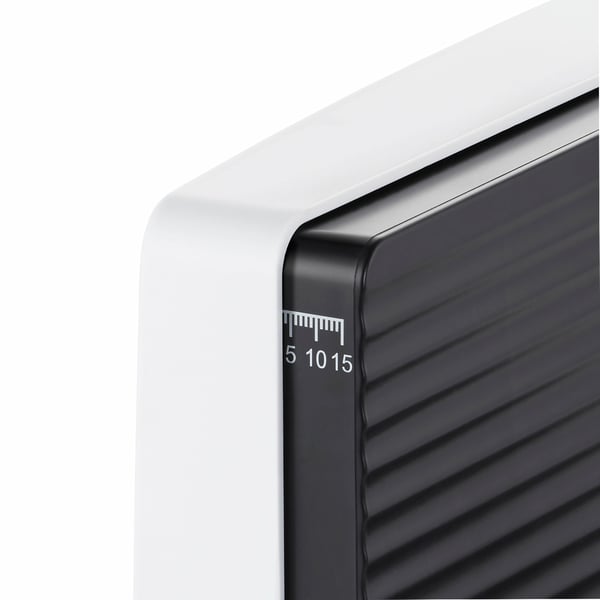 Unold 78866 skæremaskine Elektrisk 100 W Sort, Sølv Plast, Rustfrit stål