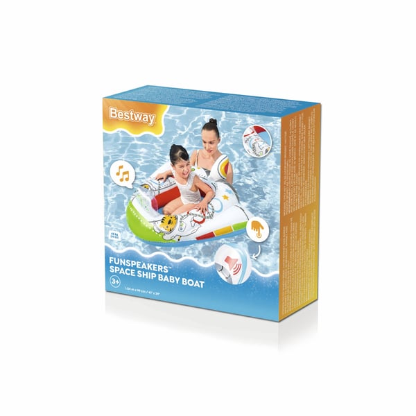 Bestway 34030 / 24 oppusteligt legetøj