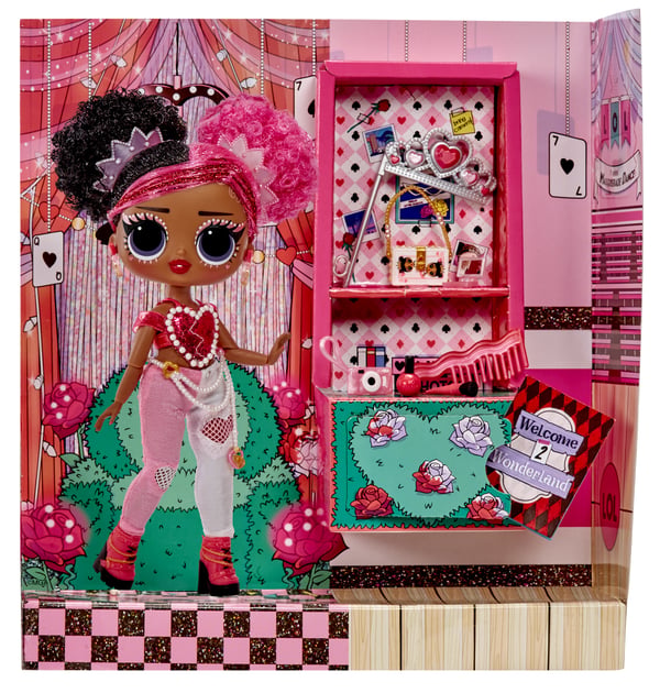 L.O.L. Surprise! Tweens Masquerade Doll - Regina Hartt