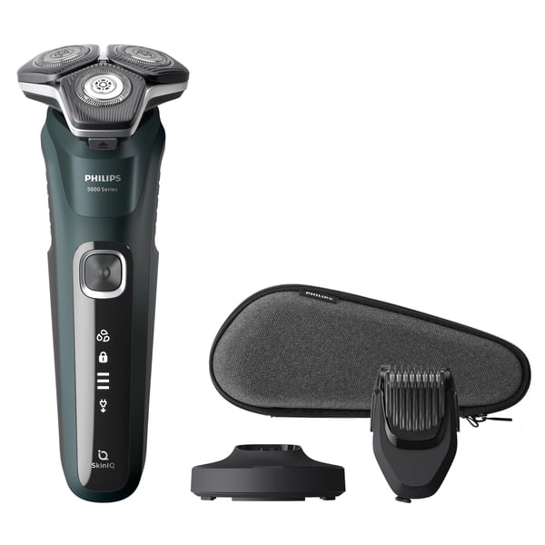 Philips SHAVER Series 5000 S5884/38 Elektrisk Wet & Dry-shaver