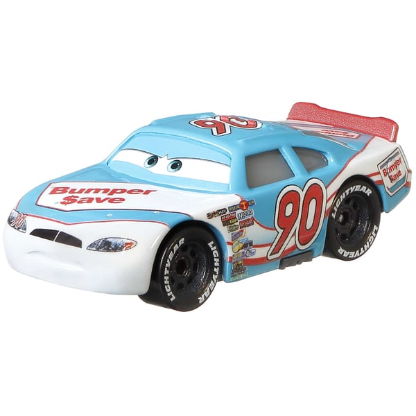 Disney Pixar Cars Ponchy Wipeout