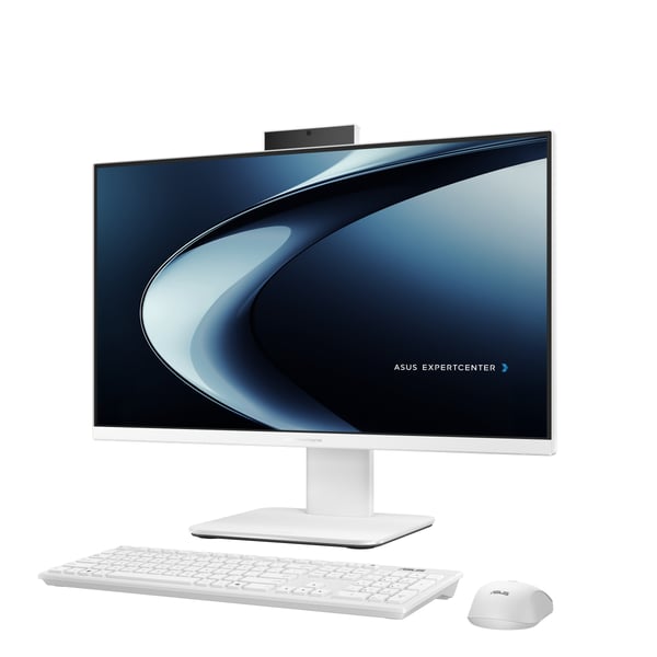 ASUS ExpertCenter P400 AiO P440VAESK-WPC036X Intel Core 5 210H 60,5 cm (23.8") 1920 x 1080 pixlar Allt-i-ett-dator 16 GB DDR5-SDRAM 512 GB SSD Windows 11 Pro Wi-Fi 6E (802.11ax) Vit