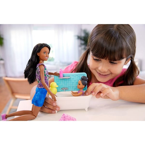 Mattel Barbie Babysitter