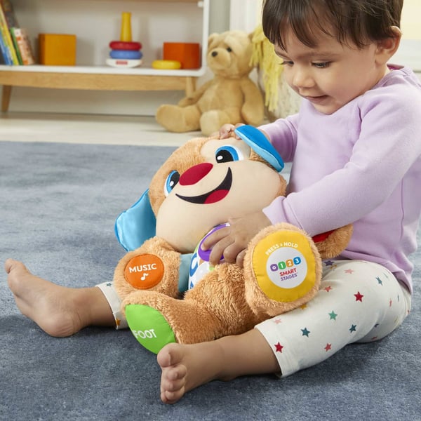 Fisher-Price FPM51 utbildningsleksaker