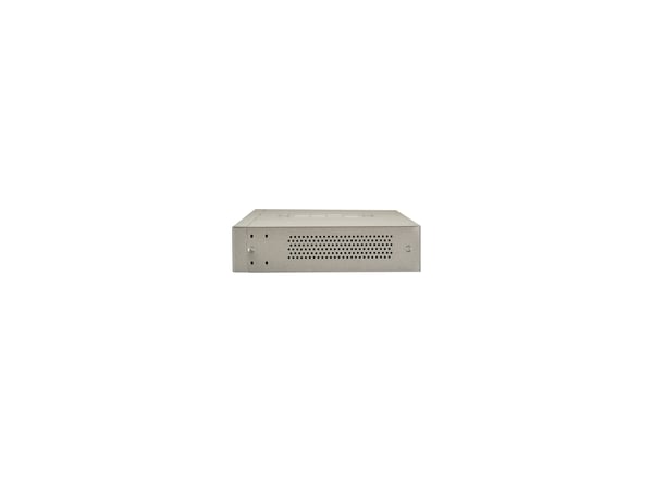 LevelOne FSW-1650 verkkokytkin Hallitsematon Fast Ethernet (10/100) Harmaa