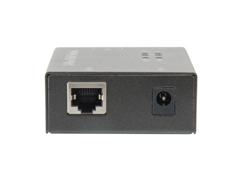 LevelOne FEP-0311W36 Fast Ethernet (10/100) Strömförsörjning via Ethernet (PoE) stöd Svart
