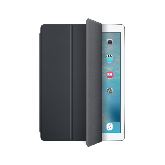 Apple iPad Pro Smart Cover 32,8 cm (12.9") Mobilskal Kol Apple iPad Pro Smart Cover 32,8 cm (12.9") Mobilskal Kol