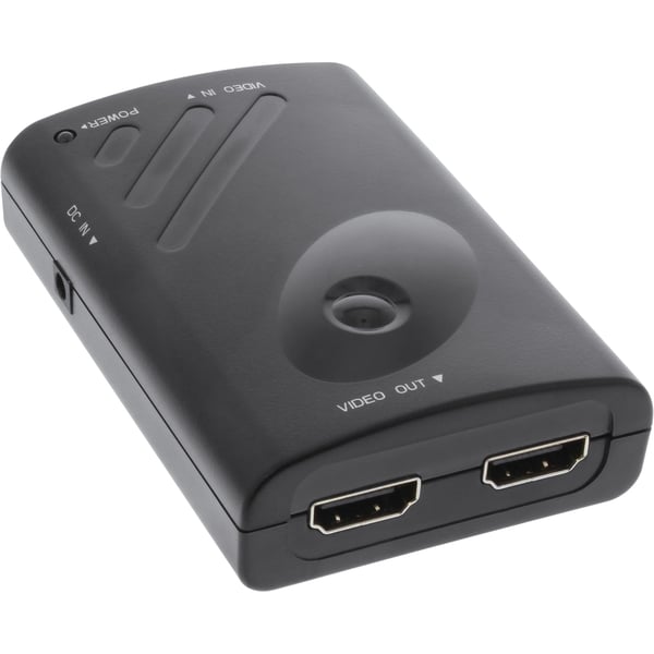 InLine 57821A bild-switchar DisplayPort