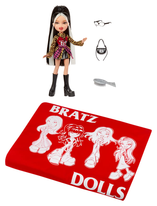 Bratz Stylin' Doll- Jade