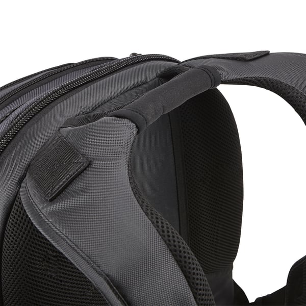 Case Logic InTransit RBP-414 Black reppu Musta Nailon