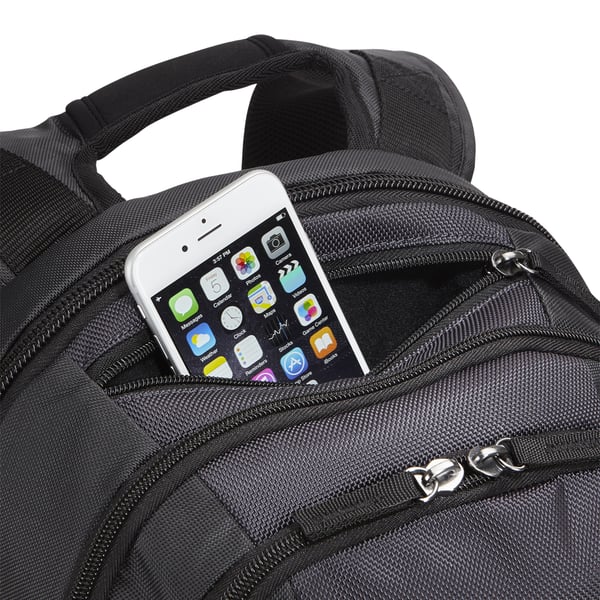 Case Logic InTransit RBP-414 Black reppu Musta Nailon