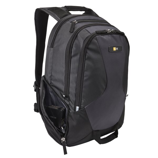 Case Logic InTransit RBP-414 Black reppu Musta Nailon