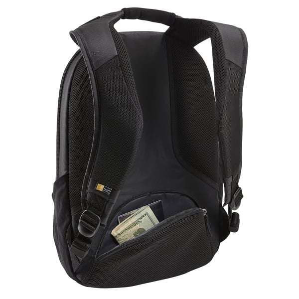 Case Logic InTransit RBP-414 Black reppu Musta Nailon