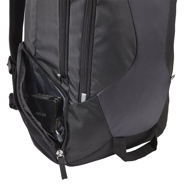 Case Logic InTransit RBP-414 Black reppu Musta Nailon