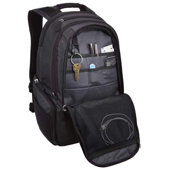 Case Logic InTransit RBP-414 Black reppu Musta Nailon