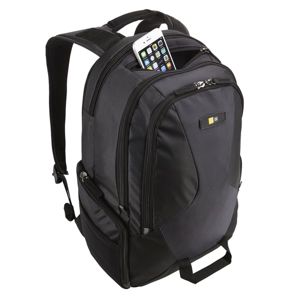 Case Logic InTransit RBP-414 Black reppu Musta Nailon