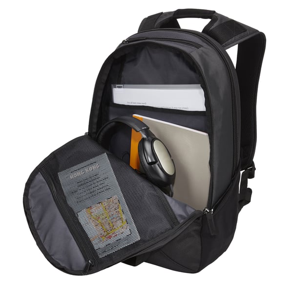 Case Logic InTransit RBP-414 Black reppu Musta Nailon