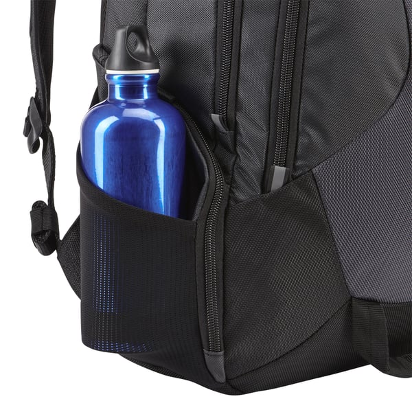 Case Logic InTransit RBP-414 Black reppu Musta Nailon