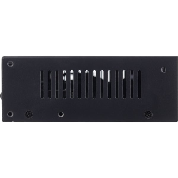 InLine 32305R nätverksswitchar Ohanterad Gigabit Ethernet (10/100/1000) Strömförsörjning via Ethernet (PoE) stöd Svart