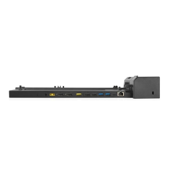 Lenovo ThinkPad Pro Dockning Svart