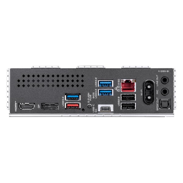 GIGABYTE B550 X GAMING WIFI7 AMD B550 Uttag AM4 ATX