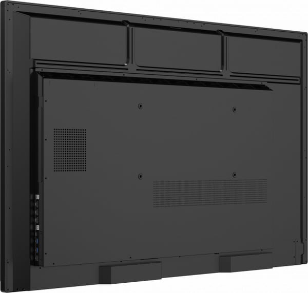 Viewsonic IFP5550-5 interaktiv whiteboard 139,7 cm (55") 3840 x 2160 pixlar Pekskärm Svart HDMI
