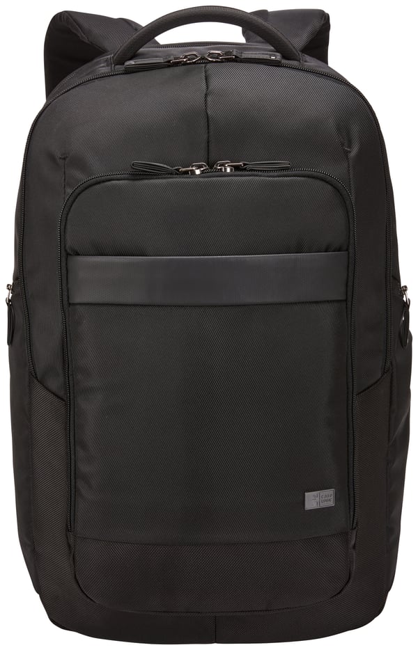 Case Logic Notion NOTIBP-117 Black ryggsäckar Fritidsryggsäck Svart Nylon