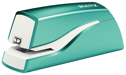 Leitz NeXXt Elektrisk hæftemaskine WOW, kontaktløs, 10 ark