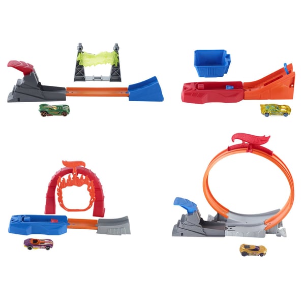 Hot Wheels Action RACERALLY SORTIMENT