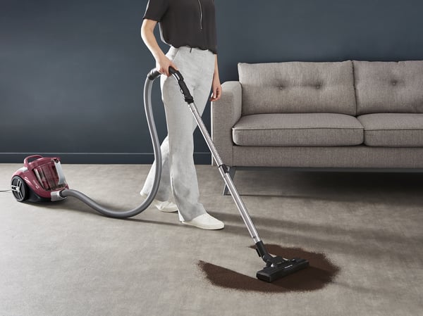 Rowenta Compact Power XXL RO4B63 2,5 l Cylinderdammsugare Torr 900 W Utan påse