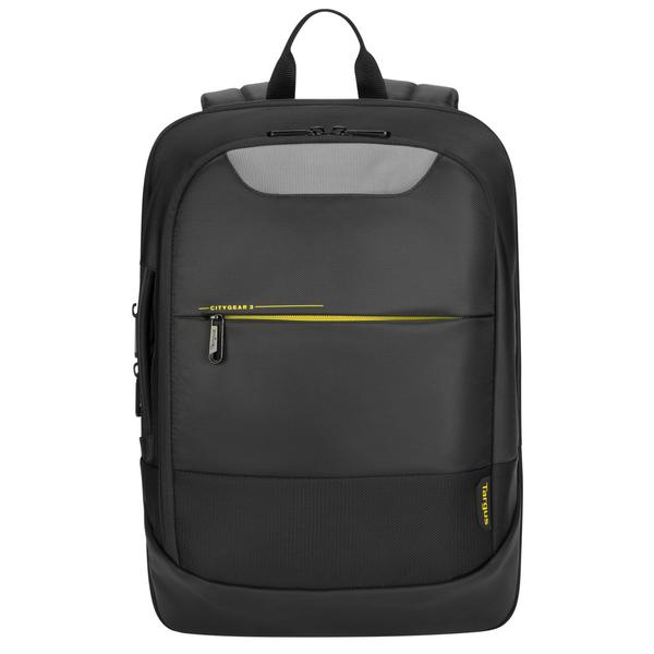 Targus CityGear 39,6 cm (15.6") Rygsæk Sort
