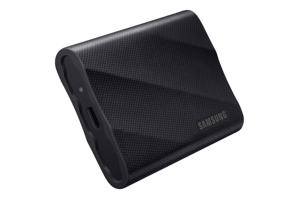 Samsung MU-PG1T0B 1 TB USB Type-C USB 3.2 Gen 2x2 Sort