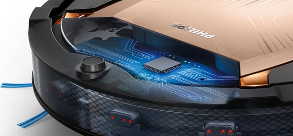Philips SmartPro Active FC8832/01 Robottipölynimuri