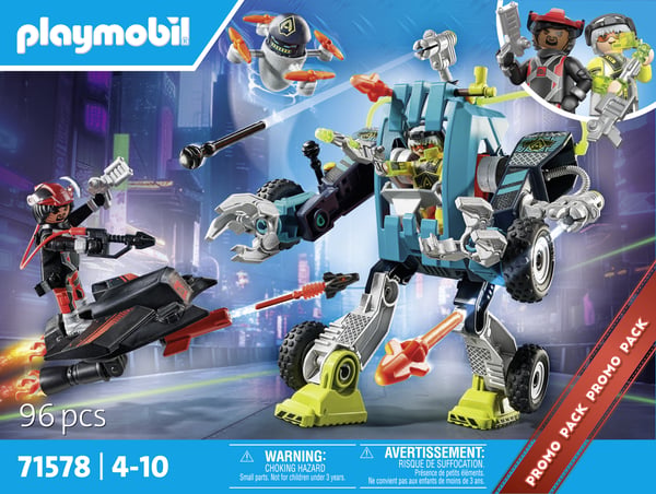 Playmobil 71578 legetøjssæt
