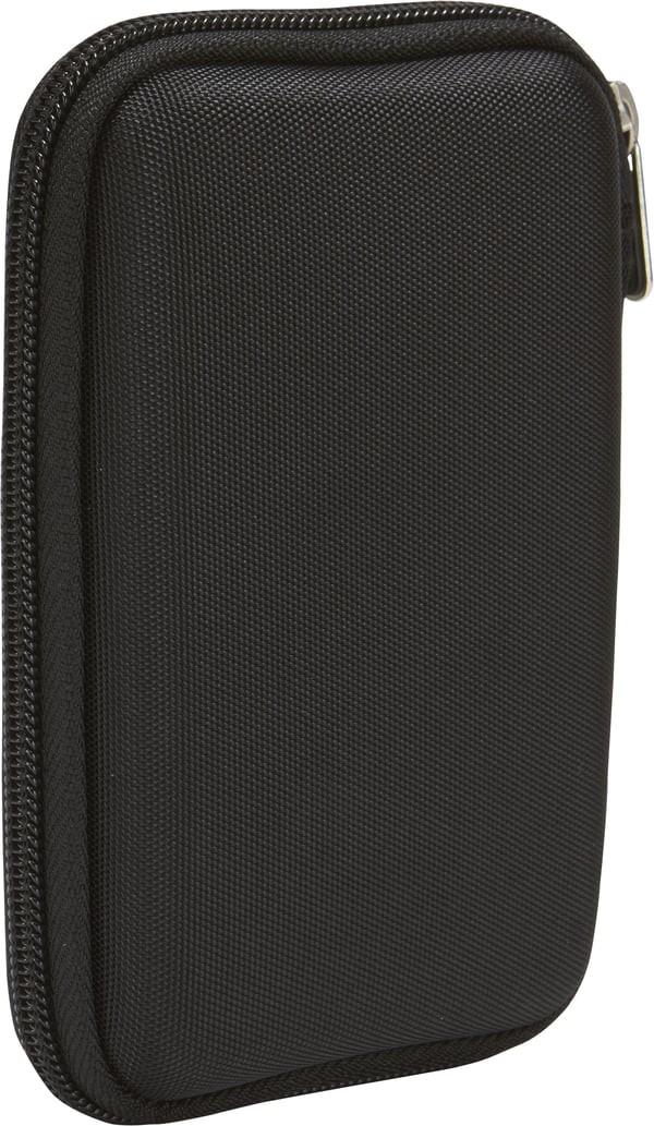 Case Logic QHDC-101 Black Suojakotelo EVA (eteeni-vinyyliasetaatti) Musta