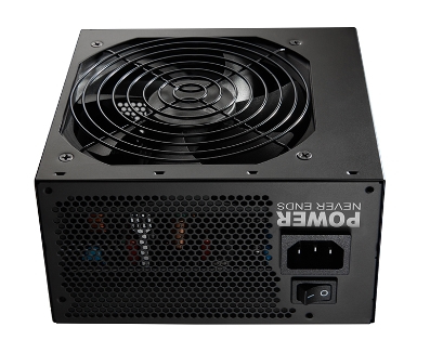FSP HP2-600 strömförsörjningsenheter 600 W 24-pin ATX ATX Svart