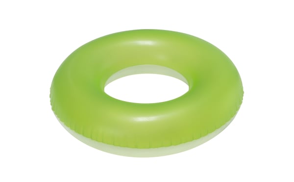 Bestway 36024 pool- och badmadrass Blå, Grön, Rosa Monokromatiskt Vinyl Badring