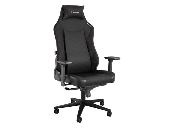 GENESIS Nitro 890 G2 Yleispelituoli pehmustettu istuin Musta