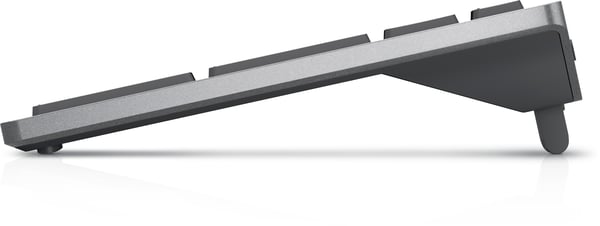 Dell KB740 - Tastatur - kompakt, flere enheder
